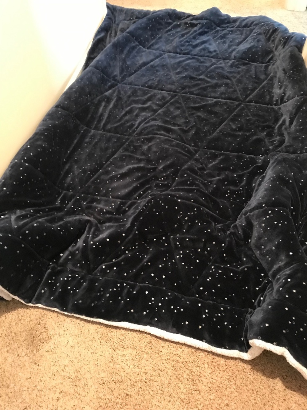 Ugg comforter
